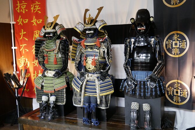 Best Samurai Experience in Tokyo - What to Expect