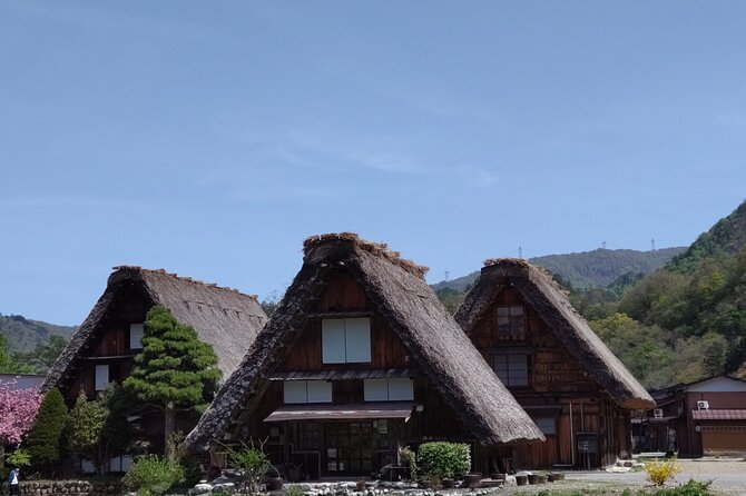 [Day Trip Bus Tour From Kanazawa Station] Weekend Only! World Heritage Shirakawago Day Bus Tour - What to Expect and Inclusions