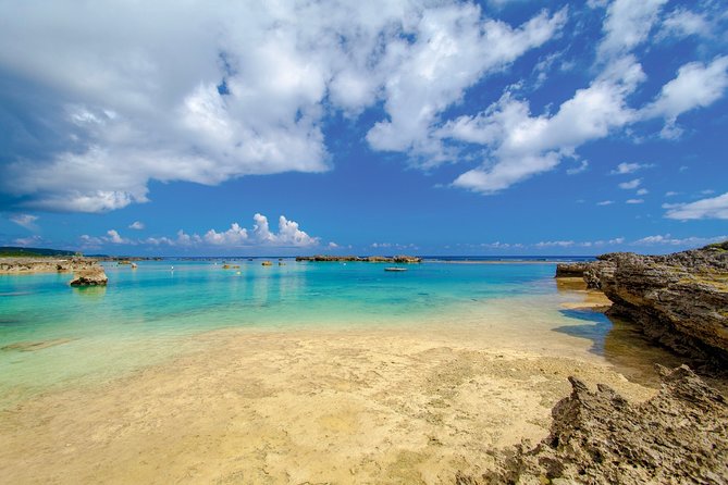 Dive Into the Sparkling Sea of Okinawa Miyako! Let's Go Snorkeling With Sea Turtles! - Meeting Point and Pickup Details