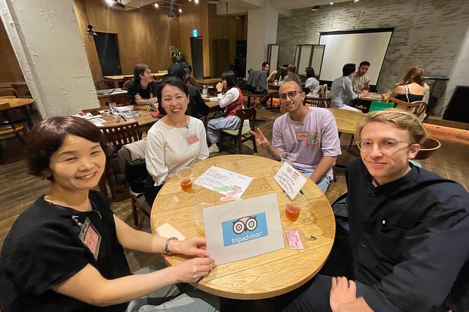 Easy Japanese Speaking Experience With Locals in Shibuya - Experience Details and Pricing