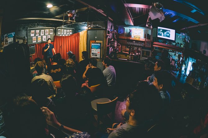 English Stand up Comedy Show in Tokyo "My Japanese Perspective" - What to Expect From the Show