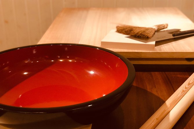 Experience Traditional Japanese Cuisine, Making Soba Noodles in Sapporo, in a Fun and Casual Way. - Traditional Japanese Cuisine