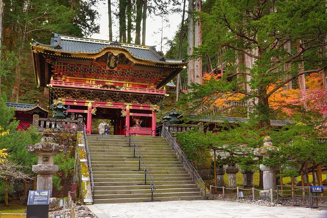 Explore Nikko in a Day - Private Car With English Speaking Driver - Exploring Nikkos Hidden Gems