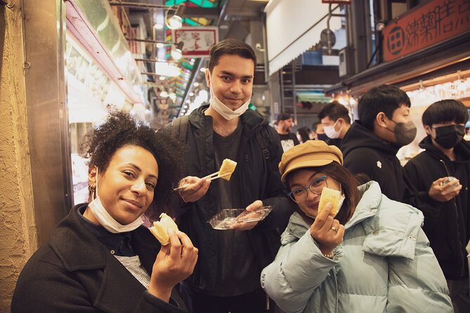 Explore Nishiki Market: Food & Culture Walk - Savoring Kyotos Unique Cuisine