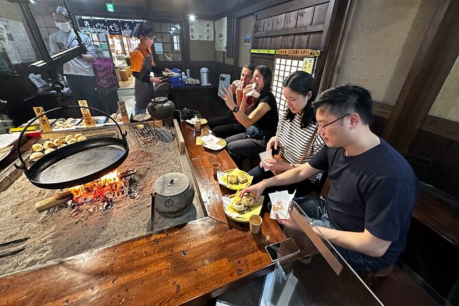 Food & Cultural Walking Tour Around Zenkoji Temple in Nagano - Uncovering Naganos Hidden Gems