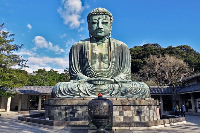 From Tokyo: Kamakura & Enoshima - One Day Trip - Cancellation and Refund Policies