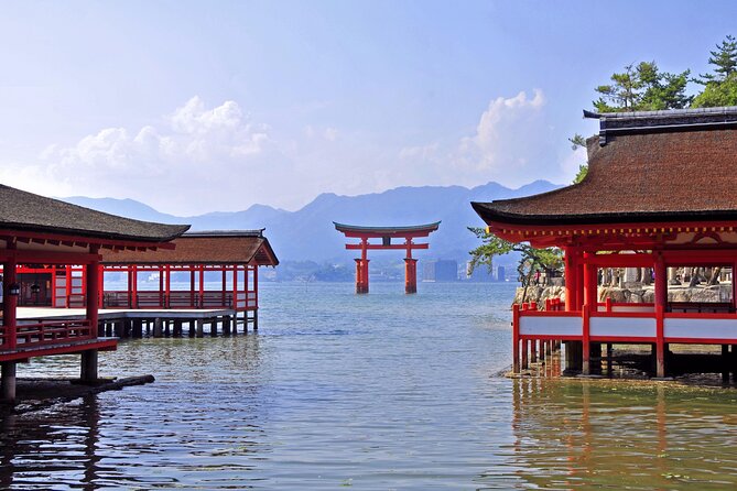 Full Day Bus Tour in Hiroshima and Miyajima - Guide and Logistics