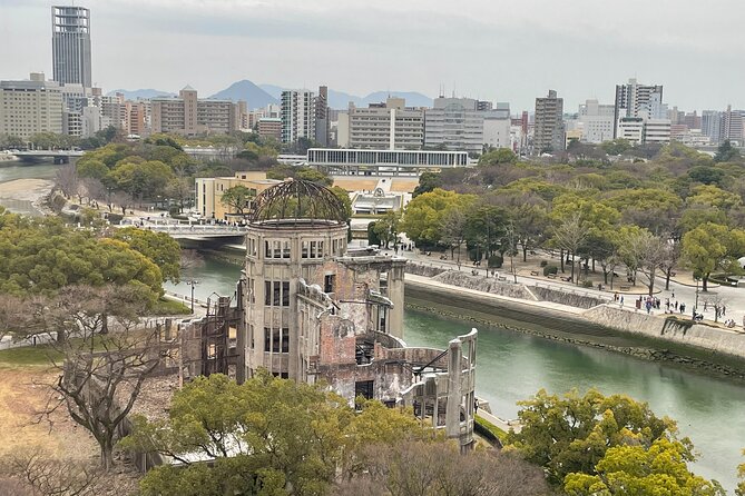 Full-Day Private Guided Tour in Hiroshima - What to Expect on Tour