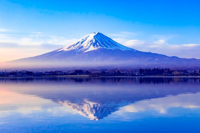 Full Day Private Tour To Mount Fuji Assisted By English Chauffeur - Cancellation and Refund Policy