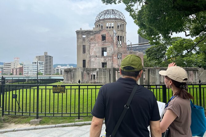 Guided Virtual Tour of Peace Park in Hiroshima/PEACE PARK TOUR VR - Meeting and Pickup Details