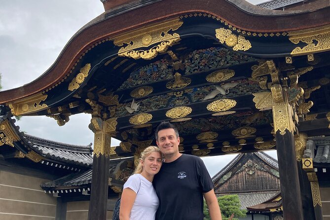 Half-Day Private Walking Tour in Kyoto - Review Highlights and Ratings