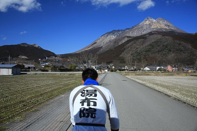 Hot Spring Capital of Yufuin Rickshaw Tour - Important Tour Details