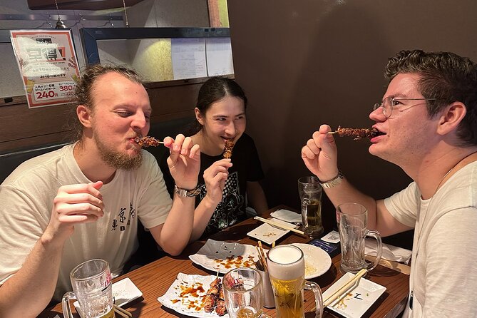 In Fukuoka! Guide to an Izakaya Only 100% Locals Know/Bar Hopping - End Point and Group Size