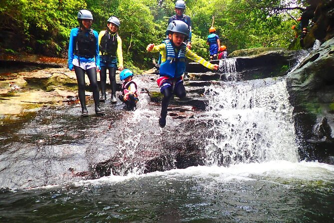 [Iriomote]SUP/Canoe Tour at Mangrove ForestSplash Canyoning!! - Experience Requirements and Details