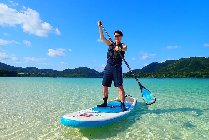 [Ishigaki] Kabira Bay SUP/Canoe Blue Cave Snorkeling - Traveler Photos and Stories