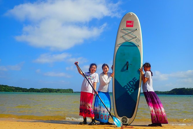 [Ishigaki] Kabira Bay SUP/Canoe Tour - Tour Cancellation Policy