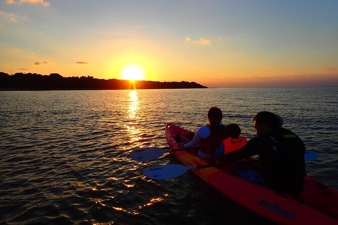 [Ishigaki] Sunrise SUP/Canoe Tour - Important Health Restrictions