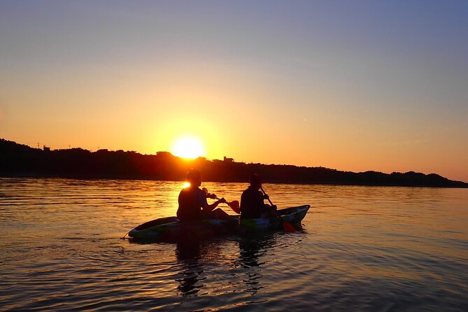 [Ishigaki] Sunset Sup/Canoe Tour - Important Health and Safety