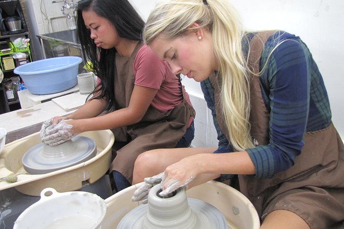 Japanese Pottery Class in Tokyo - The Art of Pottery Making