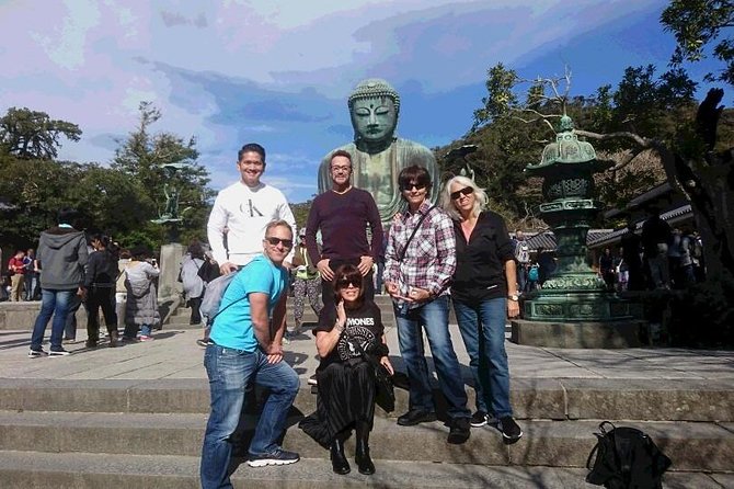 Kamakura 4hr Private Trip With Government-Licensed Guide - Personalized Itinerary Options