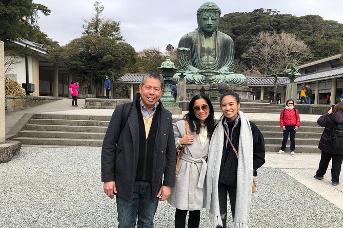 Kamakura 8 Hr Private Walking Tour With Licensed Guide From Tokyo - Travel From Tokyo Made Easy