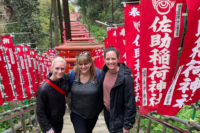 Kamakura Half Day Walking Tour With Kotokuin Great Buddha - Itinerary and Schedule Details