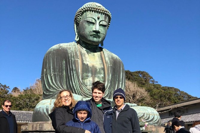 Kamakura Historical Hiking Tour With the Great Buddha - Discovering Ancient Temples and Shrines