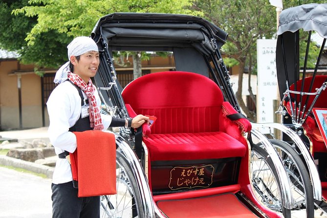 Kamakura Rickshaw Tour - What to Expect on Tour