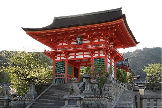 Kyoto 1 Day Tour - Golden Pavilion and Kiyomizu Temple From Kyoto - Guide Quality and Customer Reviews