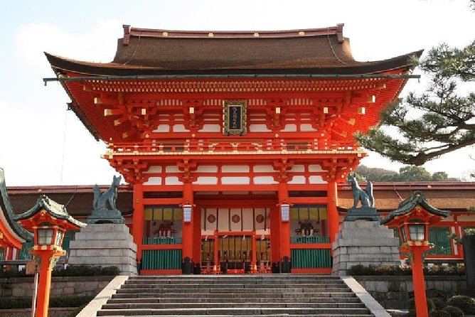 Kyoto Afternoon Tour - Fushimiinari & Kiyomizu Temple From Kyoto - Kyotos Iconic Temples and Shrines