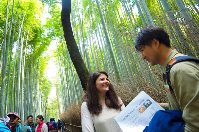 Kyoto Arashiyama Bamboo Forest & Garden Half-Day Walking Tour - Cancellation and Refund Policy