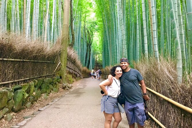 Kyoto Arashiyama Best Spots 4h Private Tour With Licensed Guide - Tour Highlights and Itinerary