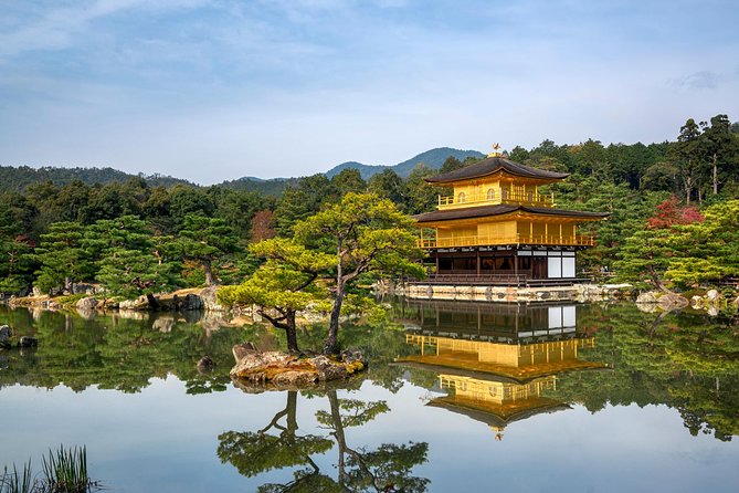 Kyoto Custom Highlight: Private Walking Tour With Licensed Guide - Inclusions and Logistics