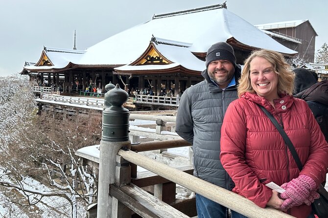 KYOTO Custom Tour With Private Car and Driver (Max 9 Pax) - Private Tour Logistics and Details