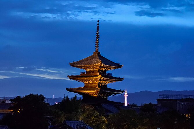 Kyoto Gion Night Walk - Small Group Guided Tour - Tour Pricing and Packages