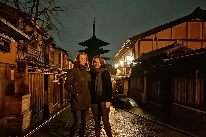 Kyoto Night Walk Tour (Gion District) - Exploring Gions Hidden Gems