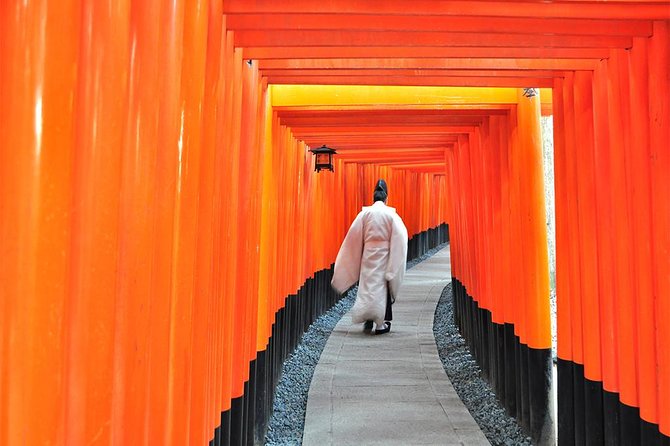 Kyoto Top Highlights Full-Day Trip From Osaka/Kyoto - Exploring Kyotos Iconic Temples