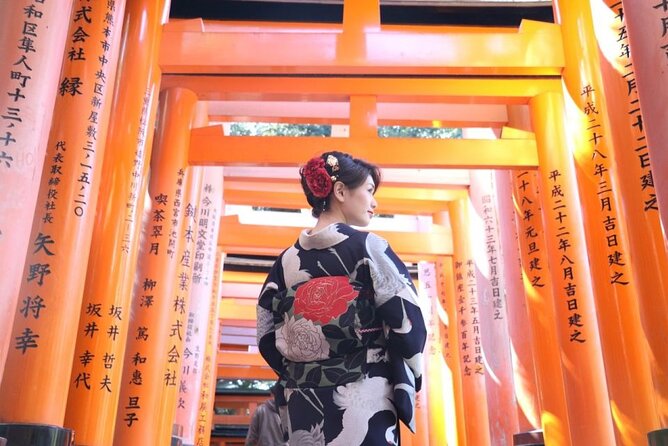 Kyoto: Traditional Kimono Rental Experience at WARGO - What to Expect From WARGO