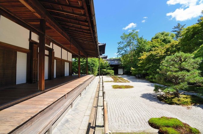 Kyoto: Zen Garden, Zen Mind (Private) - Expert Guidance and Insights