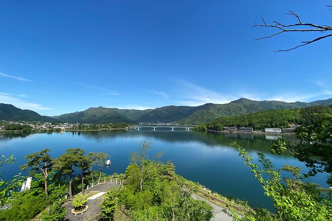 Lake Kawaguchiko Bike Tour - What to Expect on Tour