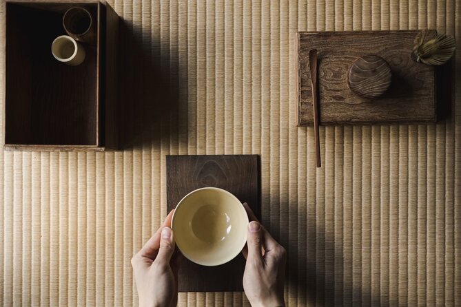 Matcha and Kimono Experience in Tokyo - What to Expect in the Workshop