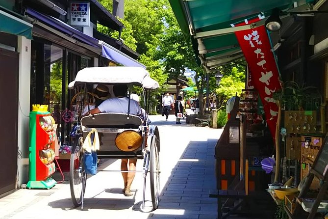 Matsumoto Discovery - Half Day Walking Tour - Tour Inclusions