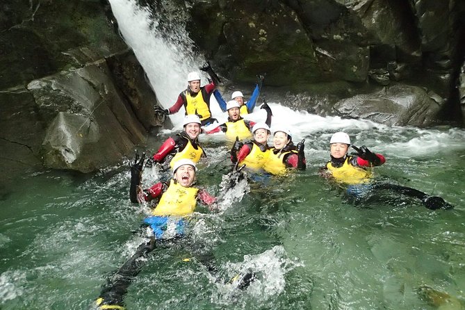 Minakami Half-Day Canyoning Adventure - What to Expect on the Tour