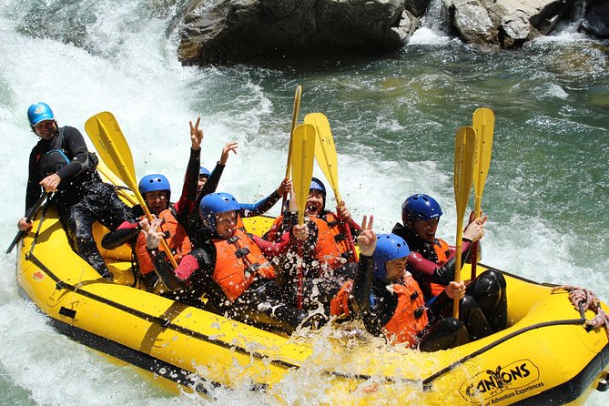 Minakami Half-Day Rafting Adventure - Scenic Gorges and Canyons Route