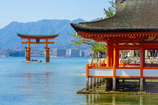 Miyajima Half-day Trip Historical Walking Tour - A Taste of Local Cuisine