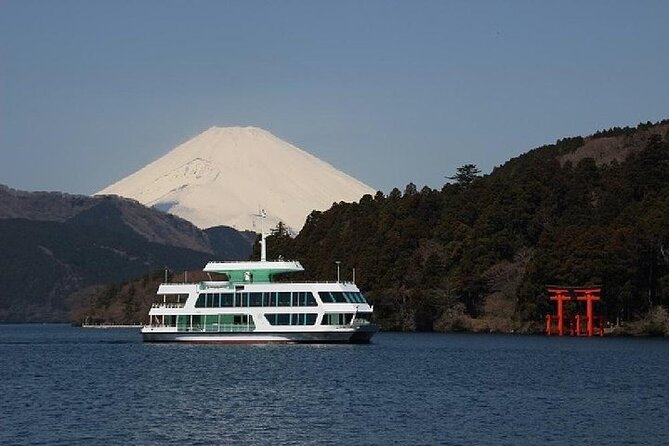 Mt Fuji, Hakone Lake Ashi Cruise Bullet Train Day Trip From Tokyo - Reviews and Ratings