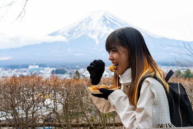 Mt. Fuji Private Full-Day Tour From Tokyo With Hotel Transfers  - Asakusa - Booking and Cancellation Policy