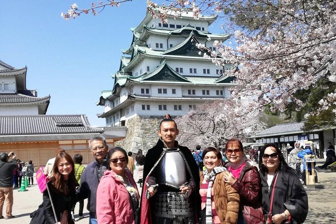 Nagoya Highlight Tour Guided by a Friendly Local - What to Expect on Tour