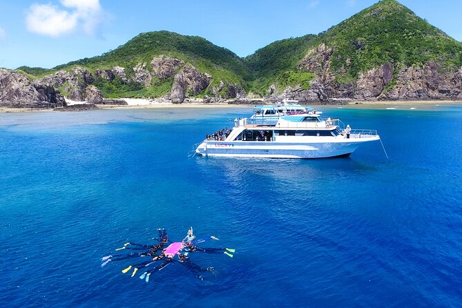 Naha: Full-Day Snorkeling Experience in the Kerama Islands, Okinawa - Snorkeling Experience and Logistics