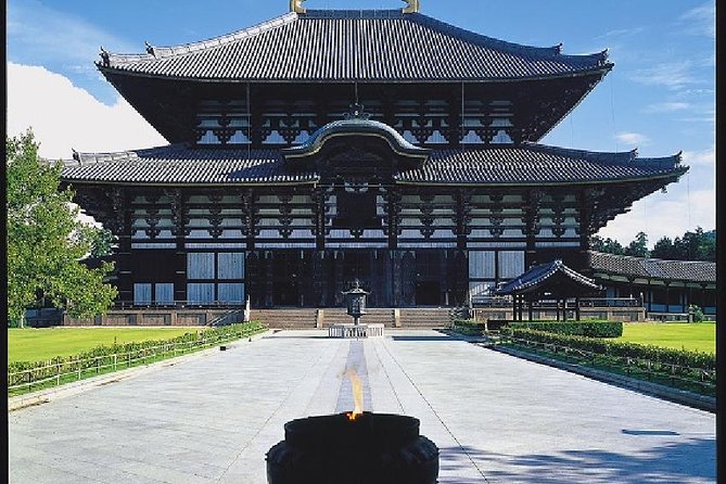 Nara Afternoon Tour - Todaiji Temple and Deer Park From Kyoto - Important Traveler Information